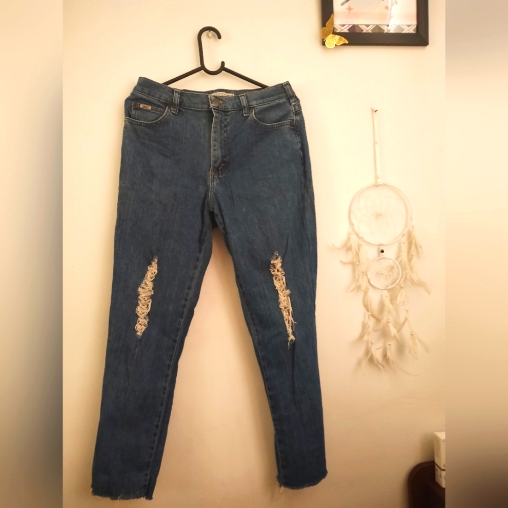 Lee high waisted jeans new without tags - Picture 1 of 3